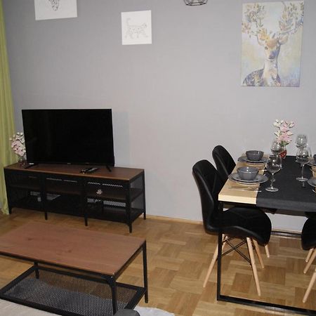Under Castle Apartment วอร์ซอ ภายนอก รูปภาพ