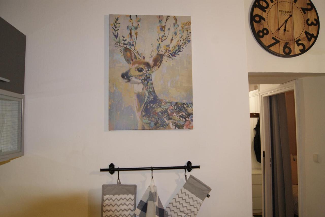 Under Castle Apartment วอร์ซอ ภายนอก รูปภาพ